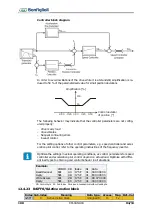 Предварительный просмотр 108 страницы BONFIGLIOLI Vectron Active Cube User Manual