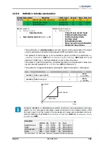 Предварительный просмотр 121 страницы BONFIGLIOLI Vectron Active Cube User Manual