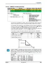 Предварительный просмотр 123 страницы BONFIGLIOLI Vectron Active Cube User Manual