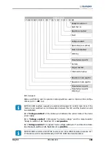 Предварительный просмотр 169 страницы BONFIGLIOLI Vectron Active Cube User Manual