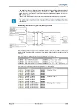 Предварительный просмотр 219 страницы BONFIGLIOLI Vectron Active Cube User Manual