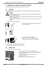 Предварительный просмотр 11 страницы BONFIGLIOLI Vectron Agile Series Communications Manual