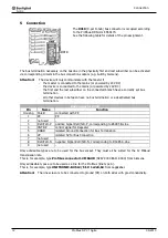 Предварительный просмотр 12 страницы BONFIGLIOLI Vectron Agile Series Communications Manual