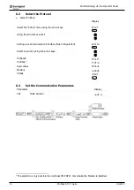 Предварительный просмотр 14 страницы BONFIGLIOLI Vectron Agile Series Communications Manual