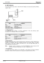 Предварительный просмотр 17 страницы BONFIGLIOLI Vectron Agile Series Communications Manual