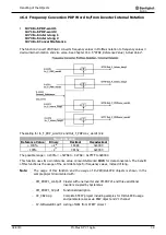 Preview for 39 page of BONFIGLIOLI Vectron Agile Series Communications Manual