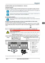 Preview for 18 page of BONFIGLIOLI Vectron S2U IP20 Quick Start Manual