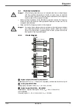 Предварительный просмотр 13 страницы BONFIGLIOLI Vectron Manual