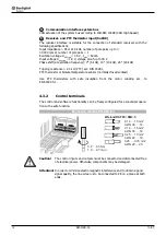 Предварительный просмотр 14 страницы BONFIGLIOLI Vectron Manual