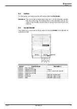 Предварительный просмотр 17 страницы BONFIGLIOLI Vectron Manual