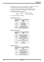 Предварительный просмотр 43 страницы BONFIGLIOLI Vectron Manual