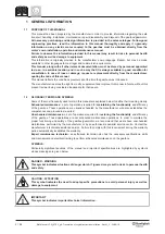 Preview for 4 page of BONFIGLIOLI VF 130 Installation, Operation And Maintenance Manual