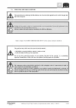 Preview for 11 page of BONFIGLIOLI VF 130 Installation, Operation And Maintenance Manual