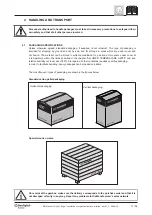 Preview for 13 page of BONFIGLIOLI VF 130 Installation, Operation And Maintenance Manual