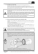 Preview for 23 page of BONFIGLIOLI VF 130 Installation, Operation And Maintenance Manual