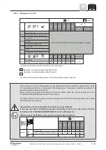 Preview for 33 page of BONFIGLIOLI VF 130 Installation, Operation And Maintenance Manual