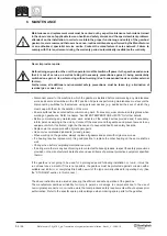 Preview for 56 page of BONFIGLIOLI VF 130 Installation, Operation And Maintenance Manual