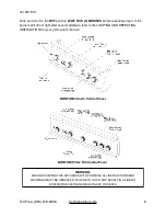 Предварительный просмотр 8 страницы BONFIRE 3 Quick Start Manual