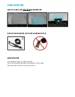 Preview for 8 page of Bonga 10M x 12M Instruction Manual