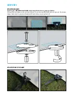 Предварительный просмотр 12 страницы Bonga 10M x 12M Instruction Manual