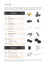 Preview for 59 page of Bonga PROFLEXX SINGLECOATED 10 M X 10 M Manual