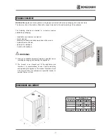 Предварительный просмотр 15 страницы Bongioanni Multidea Evo 100 Installation And Maintenance Instructions Manual