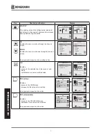 Предварительный просмотр 8 страницы Bongioanni Multidea Evo User Instructions