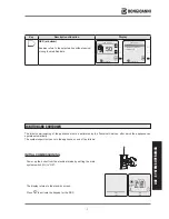 Предварительный просмотр 9 страницы Bongioanni Multidea Evo User Instructions