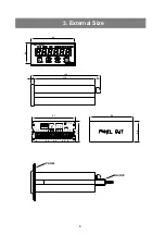 Предварительный просмотр 8 страницы Bongshin BS-235 Instruction Manual