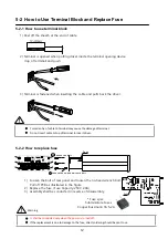 Предварительный просмотр 14 страницы Bongshin BS-235 Instruction Manual