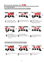 Предварительный просмотр 18 страницы Bongshin BS-235 Instruction Manual