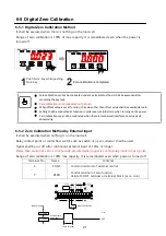 Предварительный просмотр 23 страницы Bongshin BS-235 Instruction Manual