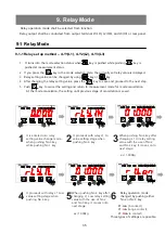 Предварительный просмотр 37 страницы Bongshin BS-235 Instruction Manual