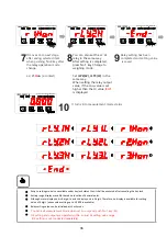 Предварительный просмотр 38 страницы Bongshin BS-235 Instruction Manual