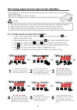 Предварительный просмотр 50 страницы Bongshin BS-235 Instruction Manual