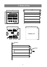 Предварительный просмотр 7 страницы Bongshin BS-3520 Instruction Manual