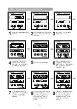 Предварительный просмотр 20 страницы Bongshin BS-3520 Instruction Manual