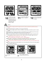 Предварительный просмотр 21 страницы Bongshin BS-3520 Instruction Manual