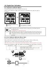 Предварительный просмотр 22 страницы Bongshin BS-3520 Instruction Manual