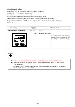 Предварительный просмотр 24 страницы Bongshin BS-3520 Instruction Manual