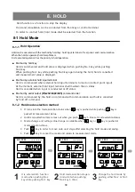 Предварительный просмотр 31 страницы Bongshin BS-3520 Instruction Manual