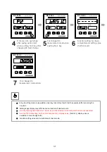 Предварительный просмотр 32 страницы Bongshin BS-3520 Instruction Manual