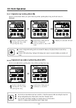 Предварительный просмотр 34 страницы Bongshin BS-3520 Instruction Manual