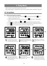 Предварительный просмотр 36 страницы Bongshin BS-3520 Instruction Manual