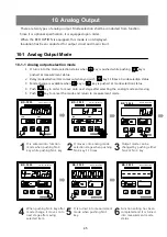 Предварительный просмотр 46 страницы Bongshin BS-3520 Instruction Manual