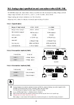 Предварительный просмотр 47 страницы Bongshin BS-3520 Instruction Manual