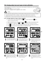 Предварительный просмотр 50 страницы Bongshin BS-3520 Instruction Manual