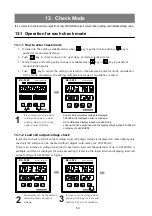 Предварительный просмотр 60 страницы Bongshin BS-3520 Instruction Manual