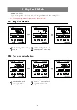 Предварительный просмотр 63 страницы Bongshin BS-3520 Instruction Manual