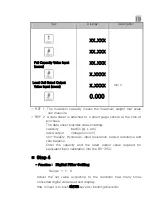 Предварительный просмотр 20 страницы Bongshin BS-7300XL Operational Manual